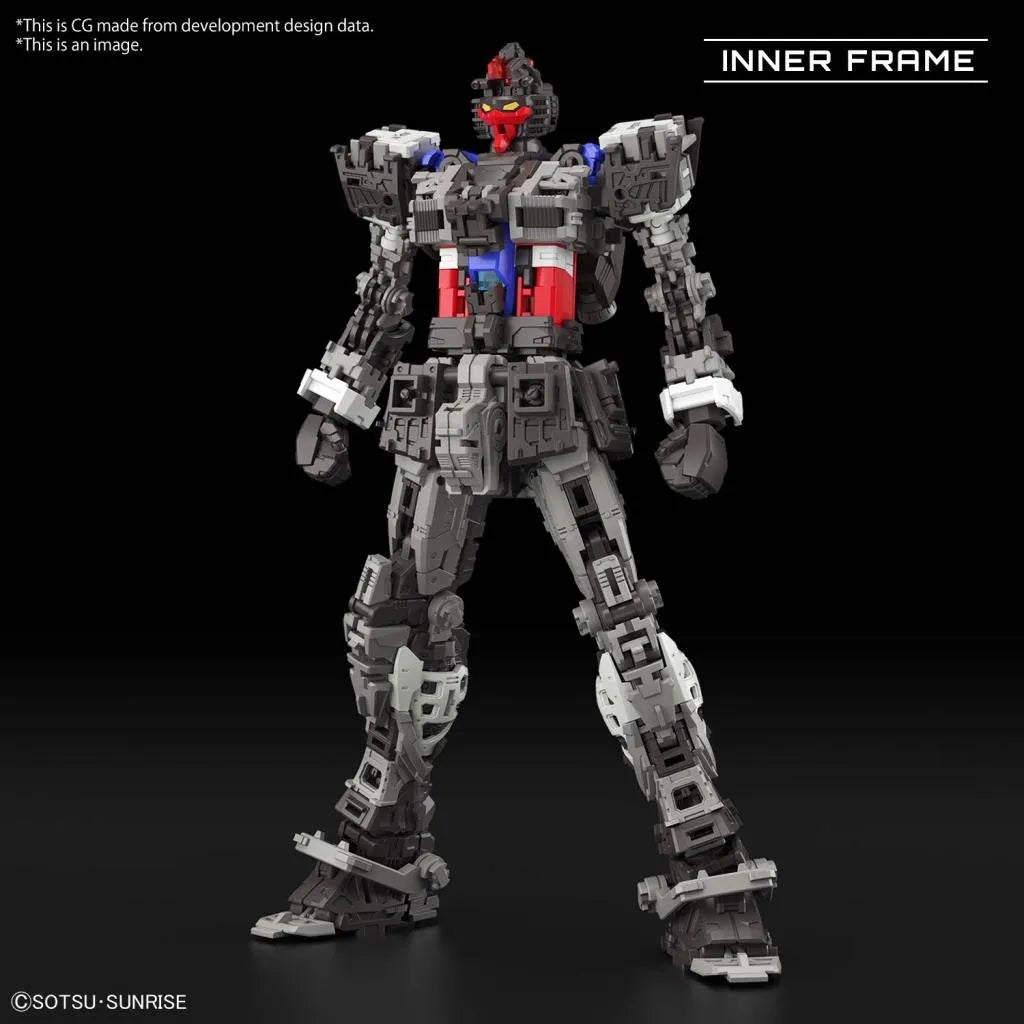 GUNDAM - RG 1/144 RX-78-2 Gundam Ver. 2.0 - Model Kit