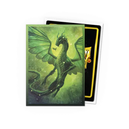Dragon Shield - Rayalda - Constellations - Brushed Art Sleeves - Standard Size