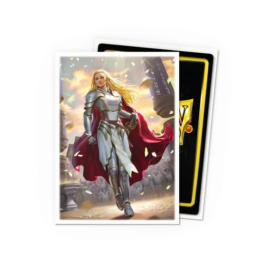Dragon Shield - Flesh & Blood Matte Art Sleeves - Dorinthea