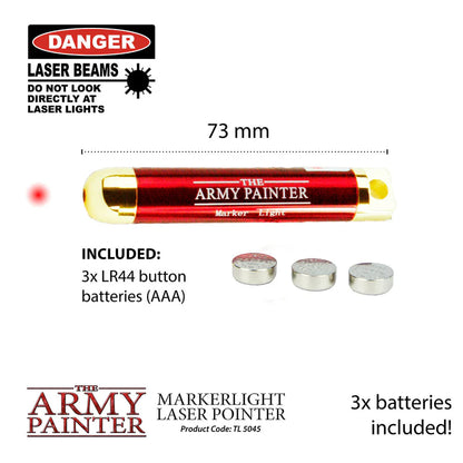 The Army Painter - Markerlight Laser Pointer