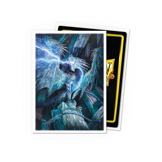 Dragon Shield - Flesh & Blood Matte Art Sleeves - Azvolai