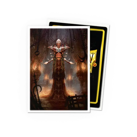 Dragon Shield - Flesh & Blood Matte Art Sleeves - Vynnset