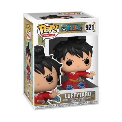 Funko POP! Animation One Piece Luffytaro #921