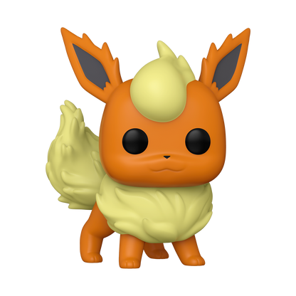 Funko POP! Games Pokémon Flareon #629