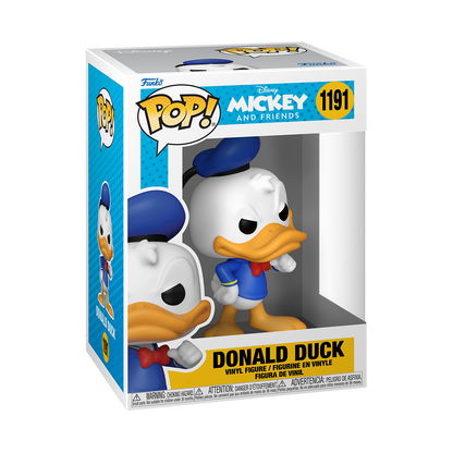 Funko POP! Disney Mickey And Friends Donald Duck #1191