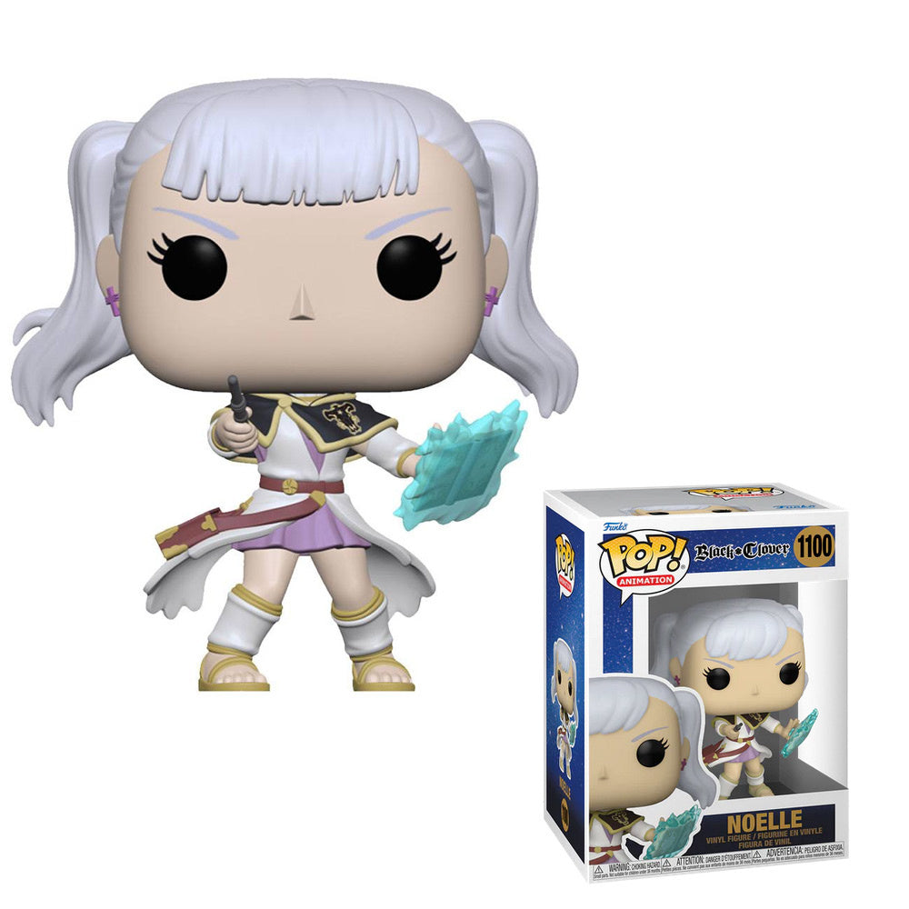 Funko POP! Black Clover Noelle #1100