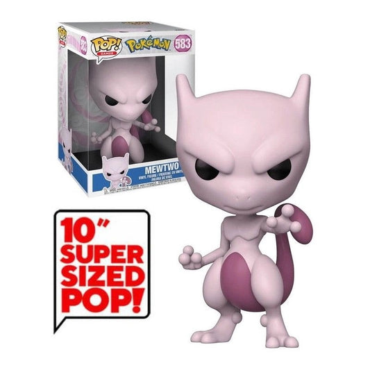 Funko POP! Pokemon Mewtwo 10" #583