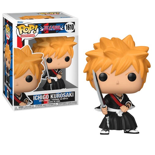Funko POP! Bleach Ichigo Kurosaki #1610