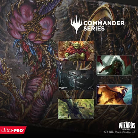 UP - Playmat - Holofoil Sliver Queen