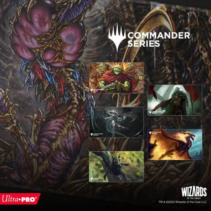 UP - Playmat - Holofoil Sliver Queen