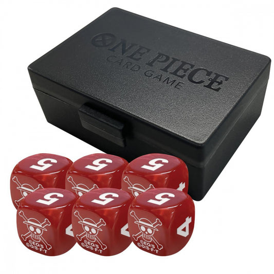 One Piece - OP Dice