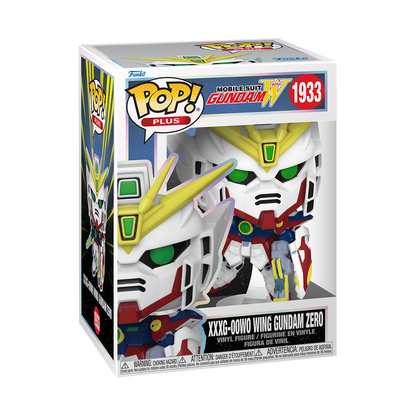Funko POP! Mobile Suit Gundam Wing XXXG-00W Wing Gundam Zero #1933