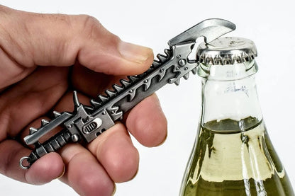 Warhammer 40,000 - Bottle Opener - Chaos Chainsword