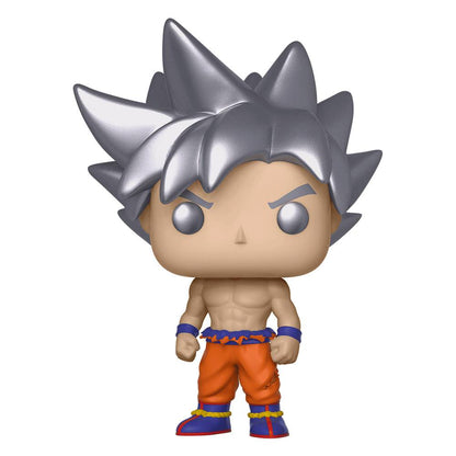 Funko POP! Dragon Ball Super Goku (Ultra Instinct) #386