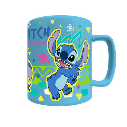 Lilo & Stitch Fuzzy Mug Stitch