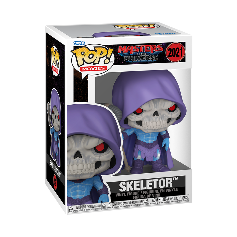 Funko POP! Masters of The Universe Skeletor #2021