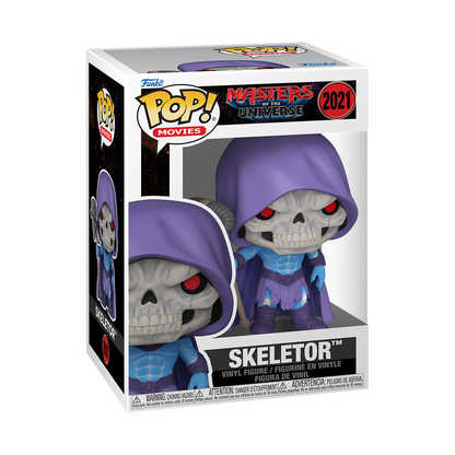 Funko POP! Masters of The Universe Skeletor #2021