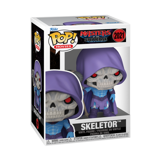 Funko POP! Masters of The Universe Skeletor #2021