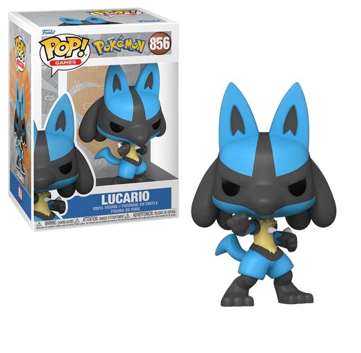 Funko POP! Pokemon Lucario #856