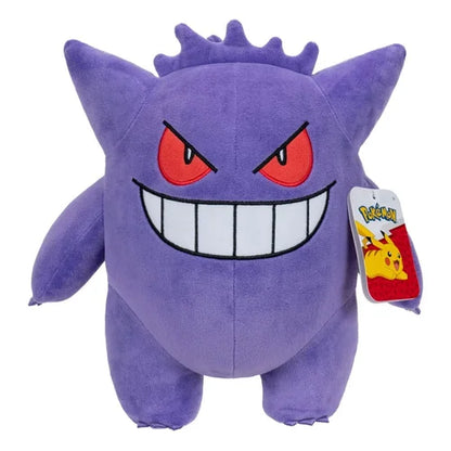 Peluche - Pokémon Plush Figure Gengar 30 cm