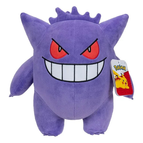 Peluche - Pokémon Plush Figure Gengar 30 cm