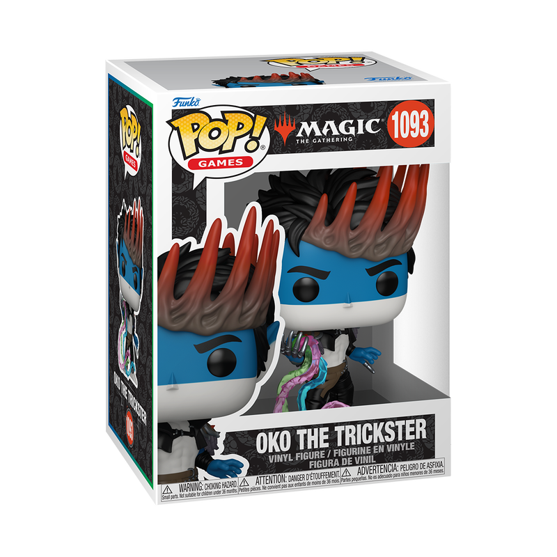 Funko POP! Magic The Gathering Oko The Trickster #1093