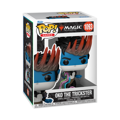 Funko POP! Magic The Gathering Oko The Trickster #1093