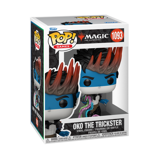 Funko POP! Magic The Gathering Oko The Trickster #1093