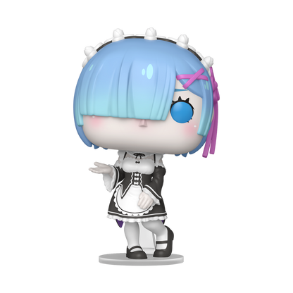 Funko POP! Re:ZERO Starting Life in Another World Rem #2113