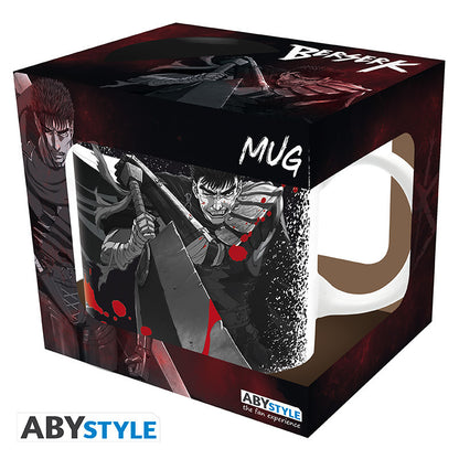 BERSERK - Mug - 320 ml - Guts & Griffith