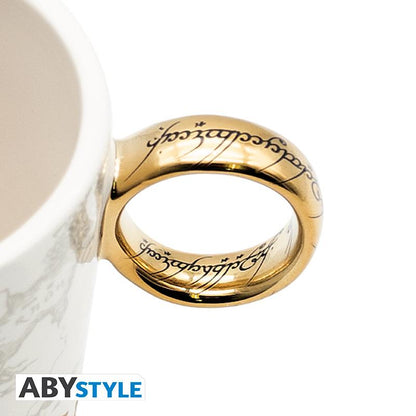 LORD OF THE RINGS - Mug 3D handle - One Ring
