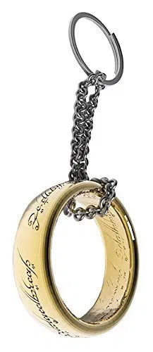 LORD OF THE RINGS - Keychain 3D "Ring"
