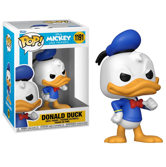 Funko POP! Disney Mickey and Friends Donald Duck #1191