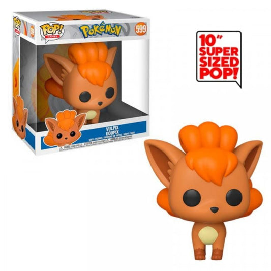 Funko POP! Pokemon Vulpix 10" #599