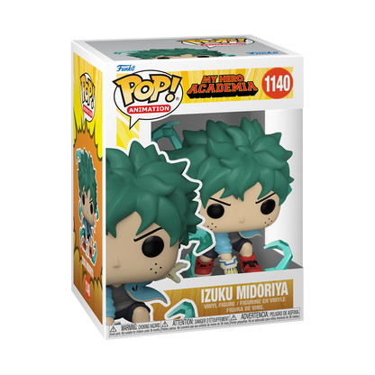 Funko POP! Animation My Hero Academia Izuku Midoriya #1140