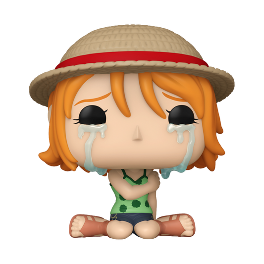 Funko POP! One Piece Nami (Crying) #1772