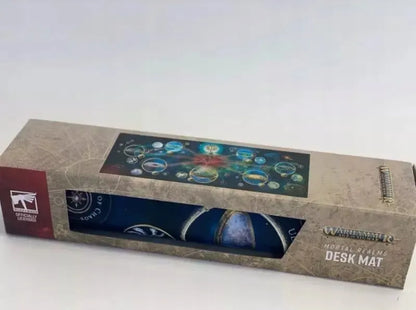 Warhammer: Age Of Sigmar - Desk Mat - Map