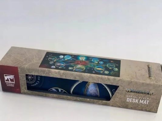 Warhammer: Age Of Sigmar - Desk Mat - Map