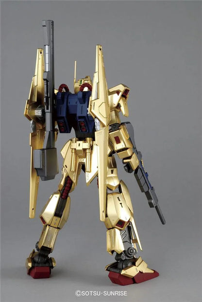 GUNDAM - MG 1/100 Hyakushiki ver.2.0 - Model Kit - 18cm