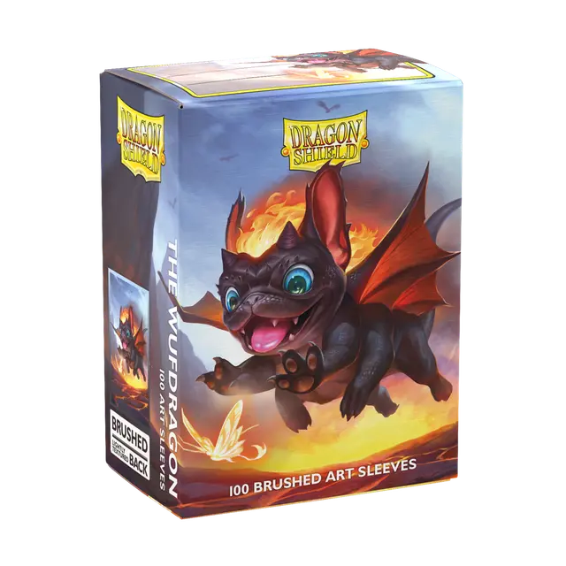 Dragon Shield - The Wufdragon (100 Sleeves)