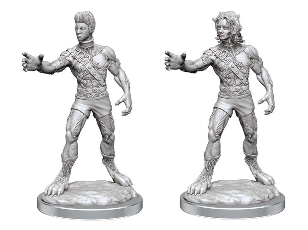 D&D Nolzur's Marvelous Miniatures: Headless Monster - EN
