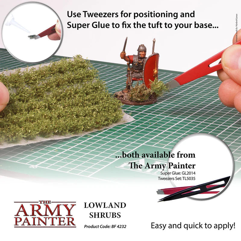 The Army Painter - Lowland Shrubs