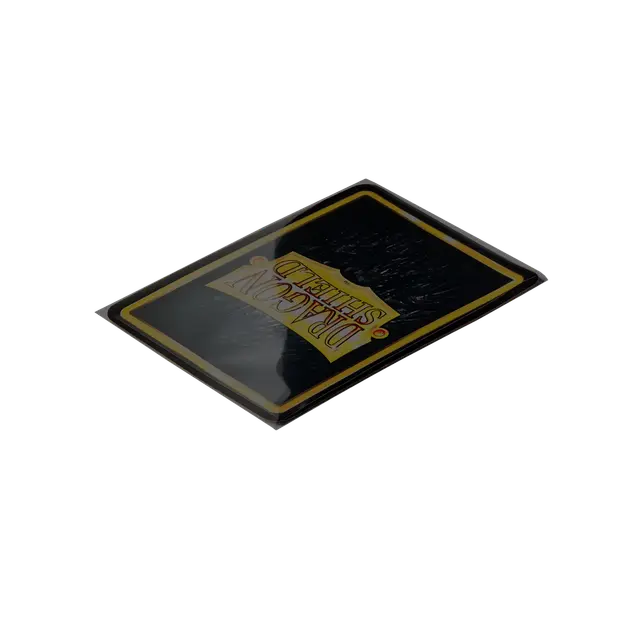 Dragon Shield - Perfect Fit Sealable Sleeves - Smoke (100 Sleeves)