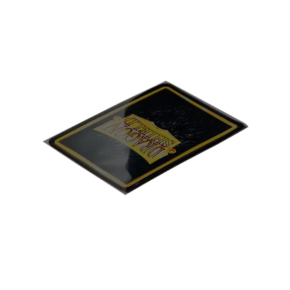 Dragon Shield - Perfect Fit Sealable Sleeves - Smoke (100 Sleeves)