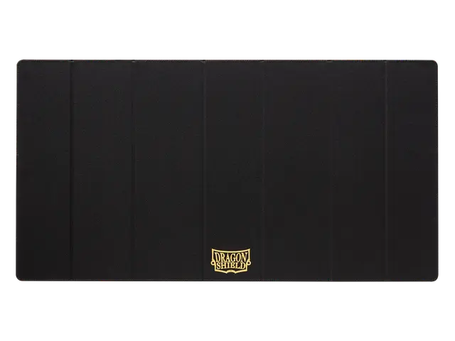 Dragon Shield - Magic Carpet black/black