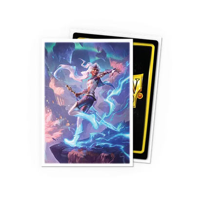 Dragon Shield - Flesh & Blood Matte Art Sleeves - Aurora