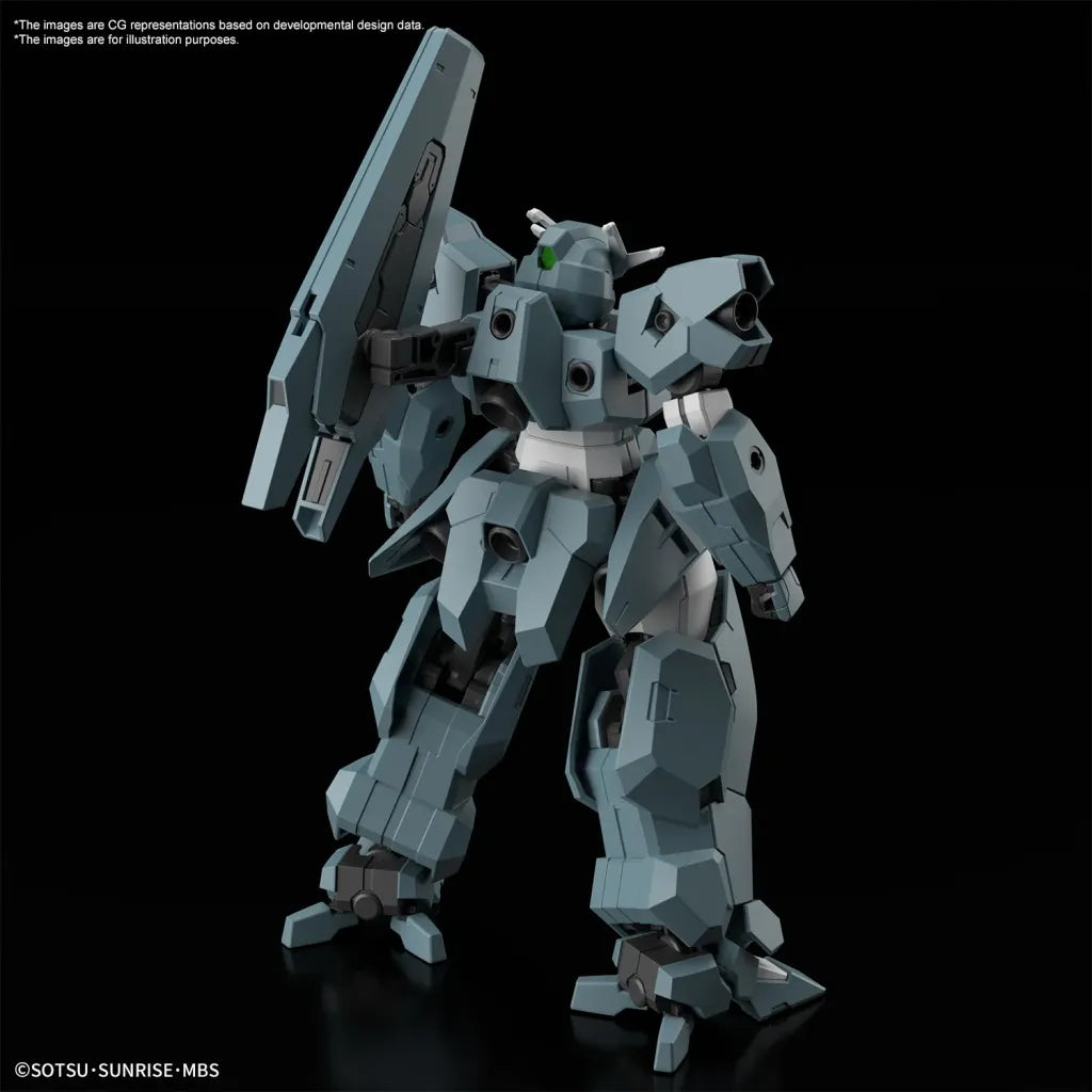 GUNDAM  - THE WITCH FROM MERCURY - HG 1/144 Gundam LFRITH UR - Model Kit