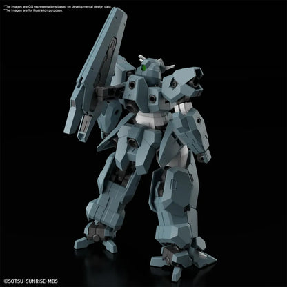 GUNDAM  - THE WITCH FROM MERCURY - HG 1/144 Gundam LFRITH UR - Model Kit