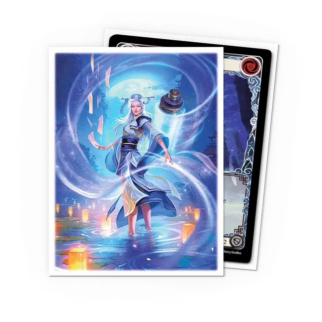 Dragon Shield - Flesh & Blood Matte Art Sleeves - Enigma