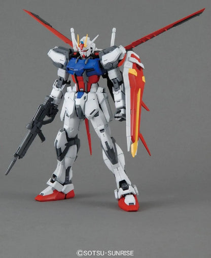 GUNDAM - MG Gundam Aile Strike Ver Rm 1/100